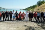 Büyükşehir’den Gerçeği Aratmayan Kurtarma Tatbikatı.