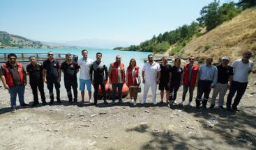 Büyükşehir’den Gerçeği Aratmayan Kurtarma Tatbikatı.