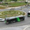 Bayram Süresince 18 Bin 900 Kişi Ücretsiz Yolculuk Yaptı.