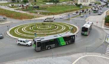 Bayram Süresince 18 Bin 900 Kişi Ücretsiz Yolculuk Yaptı.
