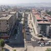 Büyükşehir, Trabzon Bulvarı’nda Son Kat Asfalt Serimine Başladı.