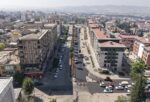 Büyükşehir, Trabzon Bulvarı’nda Son Kat Asfalt Serimine Başladı.