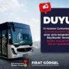 Büyükşehir’den LGS Günü Öğrenci ve Velilere Tam Destek.