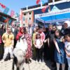 Özel çocuklar, Onikişubat Belediyesi ile baharın coşkusunu dolu dolu yaşadı.