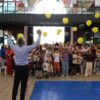 Çocuklar Geleceğimiz: Birinci Geleneksel Çocuk Oyunları Etkinliği Başladı.