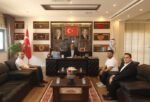 DULKADİROĞLU BELEDİYESİ, ŞEHİT ÖĞRENCİ KEREM ERDEM GÜNGÖR’ÜN İSMİNİ YAŞATACAK