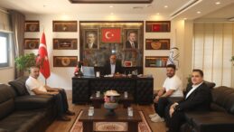 DULKADİROĞLU BELEDİYESİ, ŞEHİT ÖĞRENCİ KEREM ERDEM GÜNGÖR’ÜN İSMİNİ YAŞATACAK