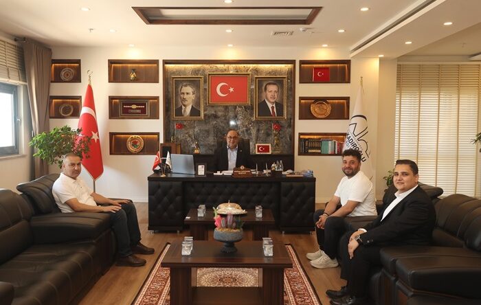 DULKADİROĞLU BELEDİYESİ, ŞEHİT ÖĞRENCİ KEREM ERDEM GÜNGÖR’ÜN İSMİNİ YAŞATACAK