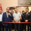 ŞEHİDİN İSMİ KONFERANS SALONUNDA YAŞATILACAK!
