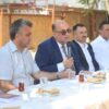 YENİŞEHİR MAHALLESİ’NDE TALEPLER YERİNDE DİNLENDİ.