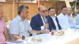 YENİŞEHİR MAHALLESİ’NDE TALEPLER YERİNDE DİNLENDİ.