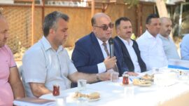 YENİŞEHİR MAHALLESİ’NDE TALEPLER YERİNDE DİNLENDİ.