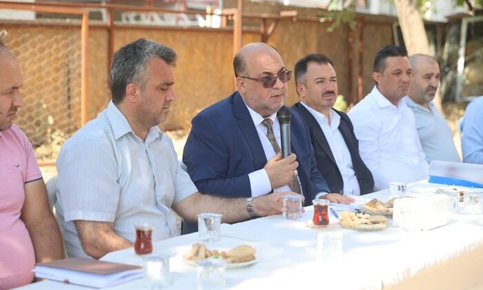 YENİŞEHİR MAHALLESİ’NDE TALEPLER YERİNDE DİNLENDİ.