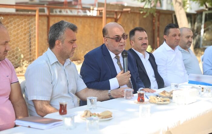 YENİŞEHİR MAHALLESİ’NDE TALEPLER YERİNDE DİNLENDİ.