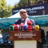 DULKADİROĞLU BELEDİYESİ EV SAHİPLİĞİNDE 454 PEHLİVAN ER MEYDANINA ÇIKTI.