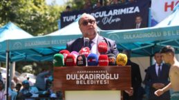 DULKADİROĞLU BELEDİYESİ EV SAHİPLİĞİNDE 454 PEHLİVAN ER MEYDANINA ÇIKTI.