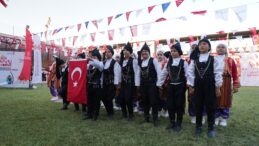 Yaz Spor Okulları Coşkulu Törenle Kapılarını Açtı.
