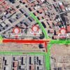 Sürücülerin Dikkatine; Azerbaycan Bulvarı’nda Geçici Trafik Düzenlemesi!.