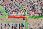 Sürücülerin Dikkatine; Azerbaycan Bulvarı’nda Geçici Trafik Düzenlemesi!.