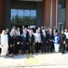 KSÜ’de Tamamlanan Yeni Öğrenci Yurtları Yerinde İncelendi.