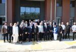 KSÜ’de Tamamlanan Yeni Öğrenci Yurtları Yerinde İncelendi.
