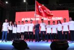 Kahramanmaraş, 15 Temmuz’un 10’uncu Yılında Yine Tek Yürek.