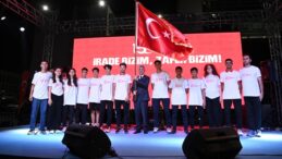 Kahramanmaraş, 15 Temmuz’un 10’uncu Yılında Yine Tek Yürek.