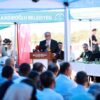 “YÜZ YÜZE, 100. MAHALLEDE” BULUŞMASI GÜZELYURT MAHALLESİ’NDE GERÇEKLEŞTİRİLDİ.