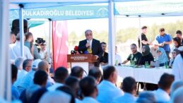 “YÜZ YÜZE, 100. MAHALLEDE” BULUŞMASI GÜZELYURT MAHALLESİ’NDE GERÇEKLEŞTİRİLDİ.