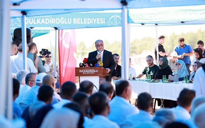“YÜZ YÜZE, 100. MAHALLEDE” BULUŞMASI GÜZELYURT MAHALLESİ’NDE GERÇEKLEŞTİRİLDİ.