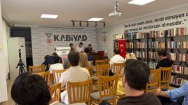 Genç Kahramanmaraşlılar Derneği İkinci Olağanüstü Genel Kurulunu Gerçekleştirdi.