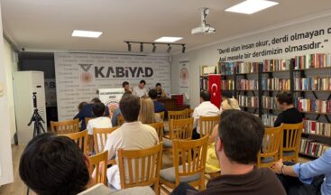 Genç Kahramanmaraşlılar Derneği İkinci Olağanüstü Genel Kurulunu Gerçekleştirdi.