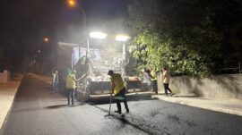 Büyükşehir, Yeni Haftada Asfalt Seferberliğini 30 Farklı Noktada Sürdürecek.
