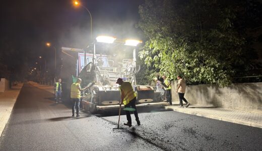 Büyükşehir, Yeni Haftada Asfalt Seferberliğini 30 Farklı Noktada Sürdürecek.