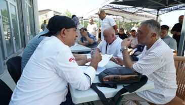 Büyükşehir Engelli Destek Merkezi ile 475 Vatandaş İşe Yerleştirildi.