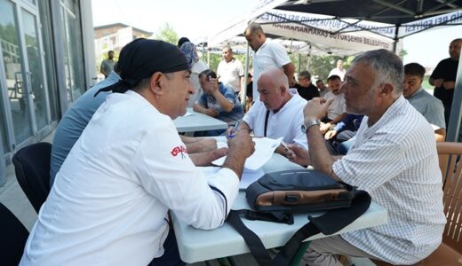 Büyükşehir Engelli Destek Merkezi ile 475 Vatandaş İşe Yerleştirildi.