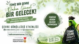 Büyükşehir’den Yeşil Gelecek İçin Farkındalık Etkinliği.