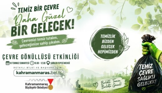 Büyükşehir’den Yeşil Gelecek İçin Farkındalık Etkinliği.