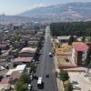 Büyükşehir, Şeyh Adil ve Girne Caddelerini Sıcak Asfaltla Yeniledi.