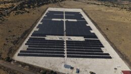 Kahramanmaraş Güneş Enerji Santrali Açılıyor.