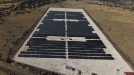Kahramanmaraş Güneş Enerji Santrali Açılıyor.