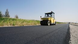 Büyükşehir’den Dulkadiroğlu Kırsalına 45 Milyonluk Ulaşım Yatırımı.