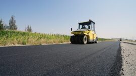 Büyükşehir’den Dulkadiroğlu Kırsalına 45 Milyonluk Ulaşım Yatırımı.
