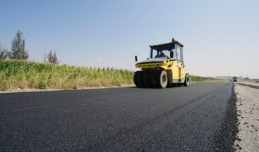 Büyükşehir’den Dulkadiroğlu Kırsalına 45 Milyonluk Ulaşım Yatırımı.
