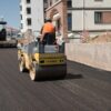 Büyükşehir, Pazarcık’ta Asfalt Mesaini Ahmet Bozdağ Mahallesi’nde Sürdürüyor.
