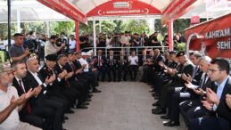 Demokrasi ve Milli Birlik Günü’nün 10’uncu Yılında Aziz Şehitlere Vefa.