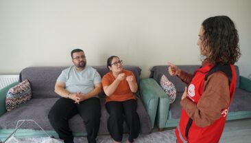 Büyükşehir’den Hayatı Kolaylaştıran Sosyal Destekler.