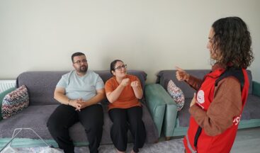 Büyükşehir’den Hayatı Kolaylaştıran Sosyal Destekler.