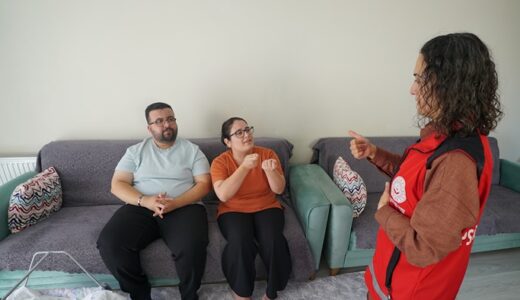 Büyükşehir’den Hayatı Kolaylaştıran Sosyal Destekler.