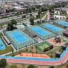 Büyükşehir, Tenis Kortlarında Çevrimiçi Rezervasyon Sistemini Başlattı.